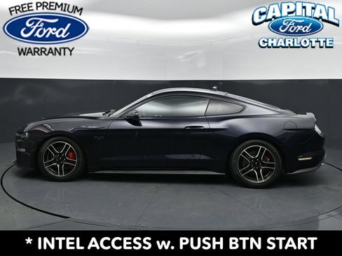 Used 2021 Ford Mustang GT RWD image 5