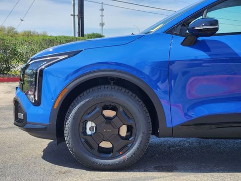 New 2026 Kia Sportage X-Pro Prestige AWD/4WD image 8