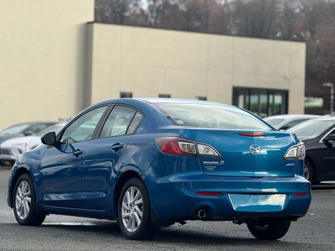Used 2012 MAZDA MAZDA3 i Touring image 3