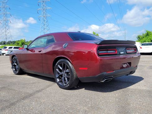 Used 2021 Dodge Challenger R/T w/ Blacktop Package RWD image 12