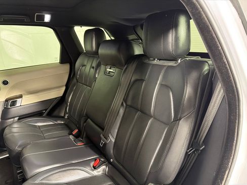 Used 2015 Land Rover Range Rover Sport HSE AWD/4WD image 20
