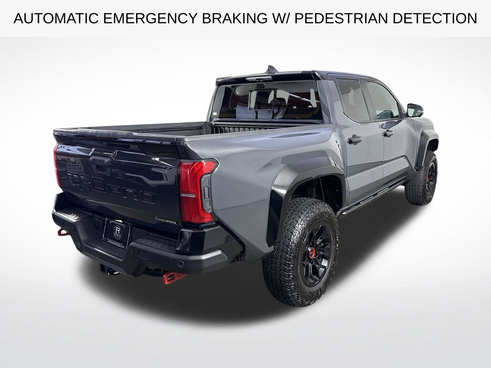 Used 2026 Toyota Tacoma TRD Pro AWD/4WD image 35