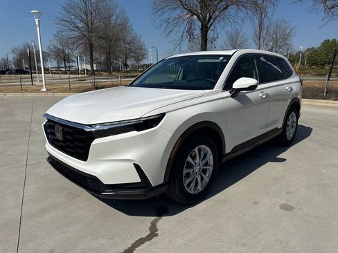 Used 2026 Honda CR-V EX image 3