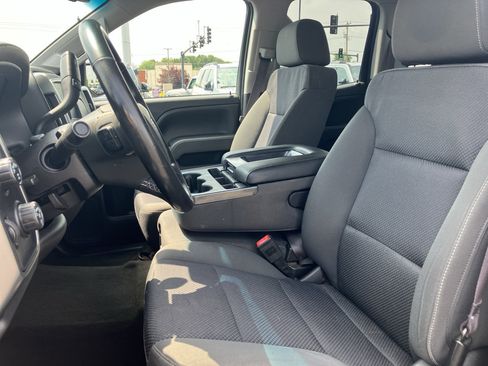 Used 2017 Chevrolet Silverado 1500 LT w/ All Star Edition AWD/4WD image 29