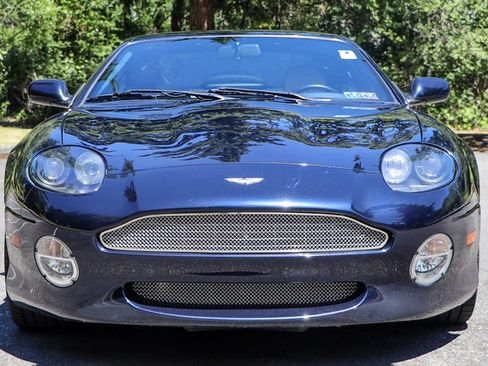 Used 2003 Aston Martin DB7 Vantage RWD image 13