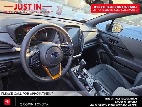 Used 2024 Subaru Crosstrek 2.5i Wilderness w/ Crosstrek Mirror Package AWD/4WD image 7