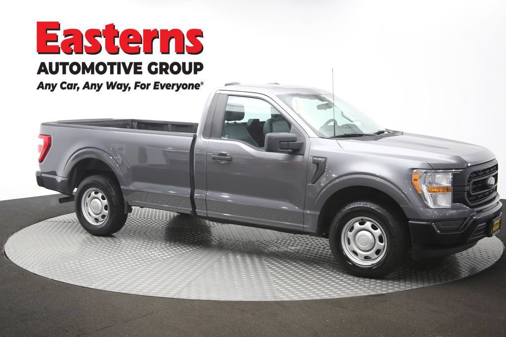 Used 2022 Ford F150 XL w/ Equipment Group 101A High RWD image 45