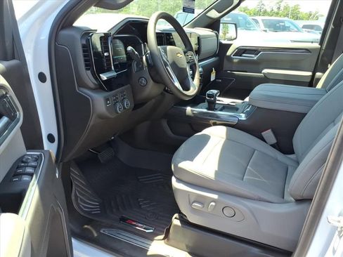 New 2026 Chevrolet Silverado 1500 LTZ AWD/4WD image 11