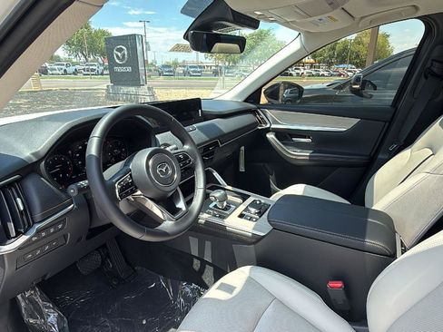 New 2026 MAZDA CX-90 3.3 Turbo w/ Premium Sport Pkg AWD/4WD image 19