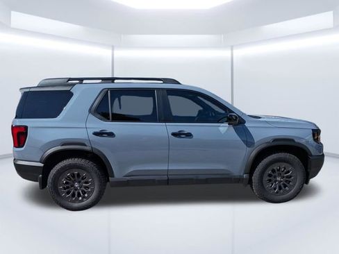 New 2026 Honda Passport TrailSport image 3