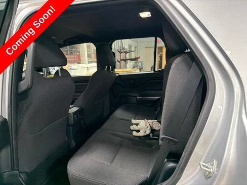 Certified 2025 Toyota 4Runner SR5 RWD image 6