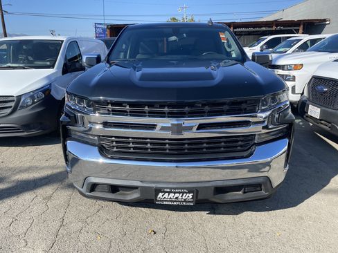 Used 2019 Chevrolet Silverado 1500 LT w/ All-Star Edition RWD image 3