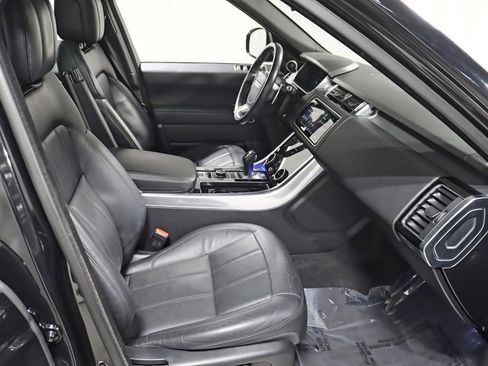 Used 2021 Land Rover Range Rover Sport HSE Silver Edition image 31