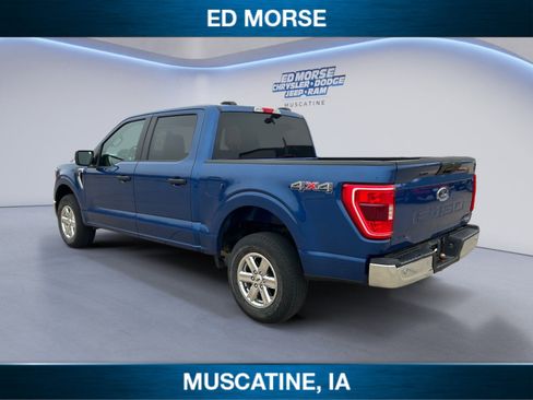 Used 2023 Ford F150 XLT AWD/4WD image 3