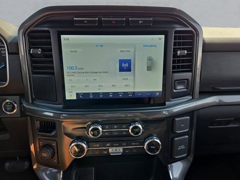 Used 2023 Ford F150 XLT w/ Equipment Group 302A High AWD/4WD image 17