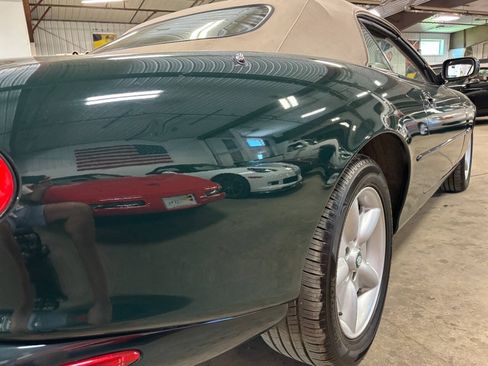 Used 1998 Jaguar XK8 Convertible RWD image 14