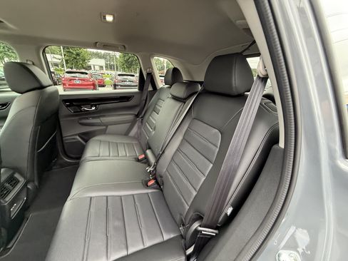 New 2026 Honda CR-V EX-L image 29