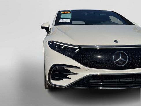 Certified 2023 Mercedes-Benz EQS 580 4MATIC Sedan image 11