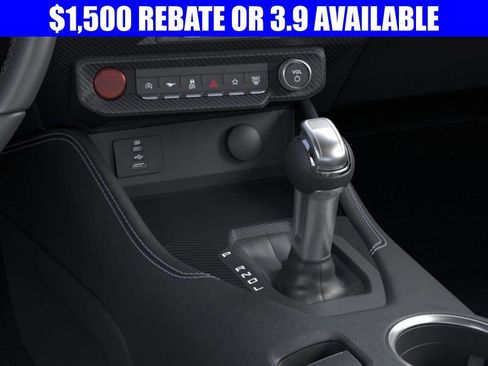 New 2026 Ford Mustang Coupe image 15