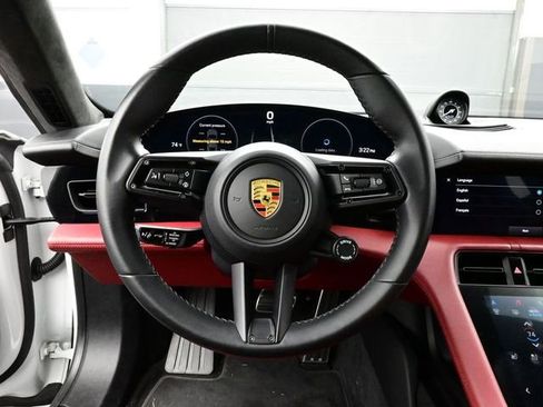 Certified 2020 Porsche Taycan Turbo S image 8