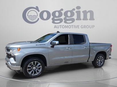 Certified 2024 Chevrolet Silverado 1500 LT w/ Protection Package