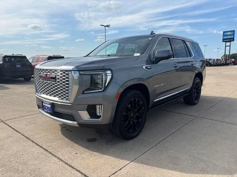 Used 2022 GMC Yukon Denali AWD/4WD image 5