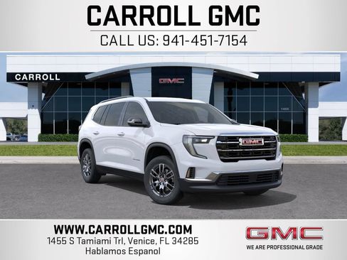 New 2026 GMC Acadia Elevation FWD image 1
