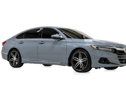 Used 2021 Honda Accord Touring image 1