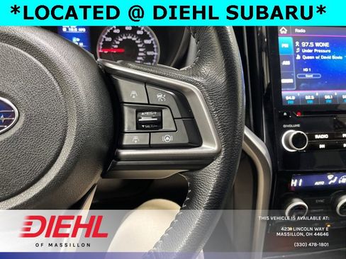 Used 2022 Subaru Ascent Premium w/ Convenience Package image 25