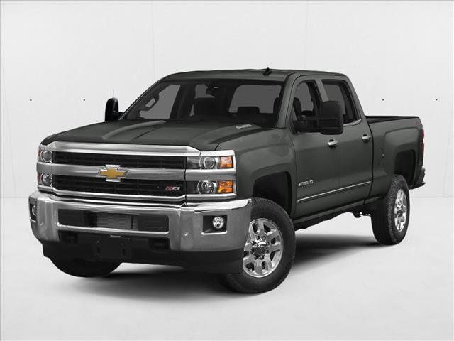 Used 2015 Chevrolet Silverado 2500 LTZ w/ Duramax Plus Package AWD/4WD image 1