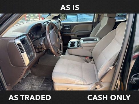 Used 2017 Chevrolet Silverado 1500 LT w/ All Star Edition image 14