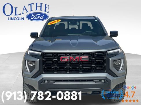 Used 2025 GMC Canyon Elevation w/ Convenience Package image 8