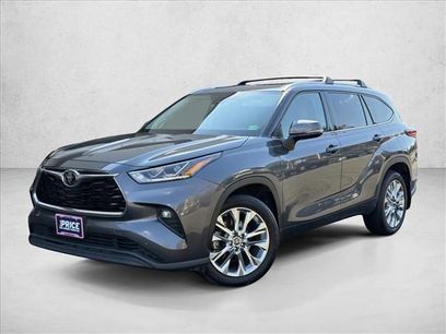 Used 2020 Toyota Highlander Limited