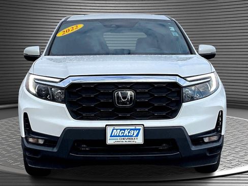 Used 2022 Honda Passport EX-L image 2