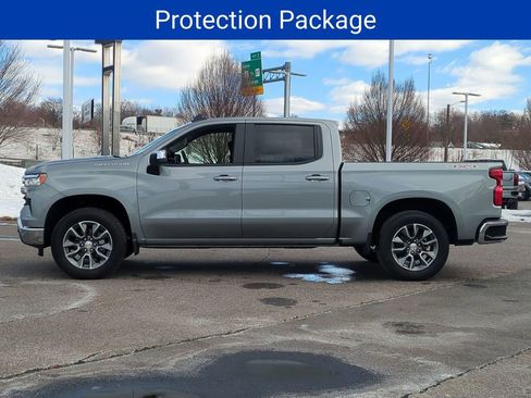 New 2026 Chevrolet Silverado 1500 LT w/ All Star Edition Plus image 6