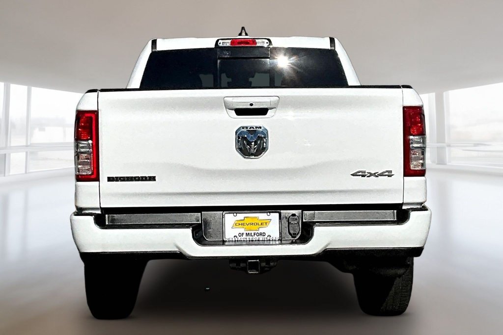 Used 2023 RAM 1500 Big Horn AWD/4WD image 5