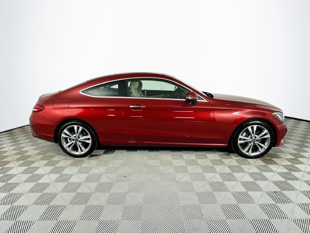 Used 2023 Mercedes-Benz C 300 Coupe image 8
