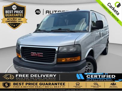 Used 2023 GMC Savana 2500 w/ Driver Convenience Package
