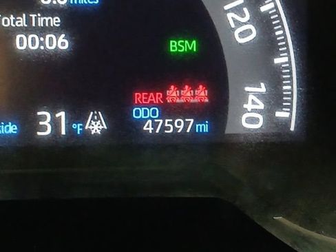 Used 2023 Toyota RAV4 XLE w/ XLE Grade Weather Package image 15