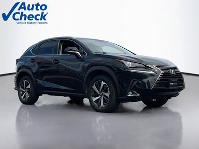 Used 2020 Lexus NX 300 AWD w/ Premium Package