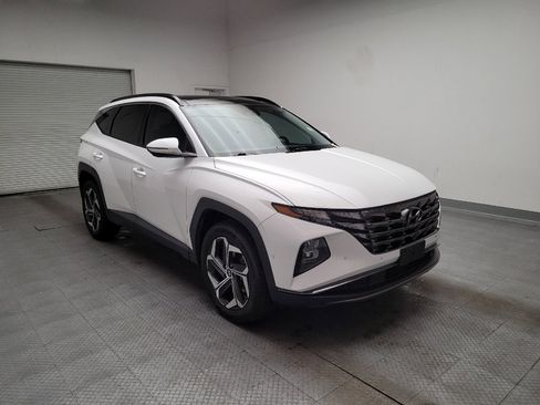 Used 2022 Hyundai Tucson Limited image 13
