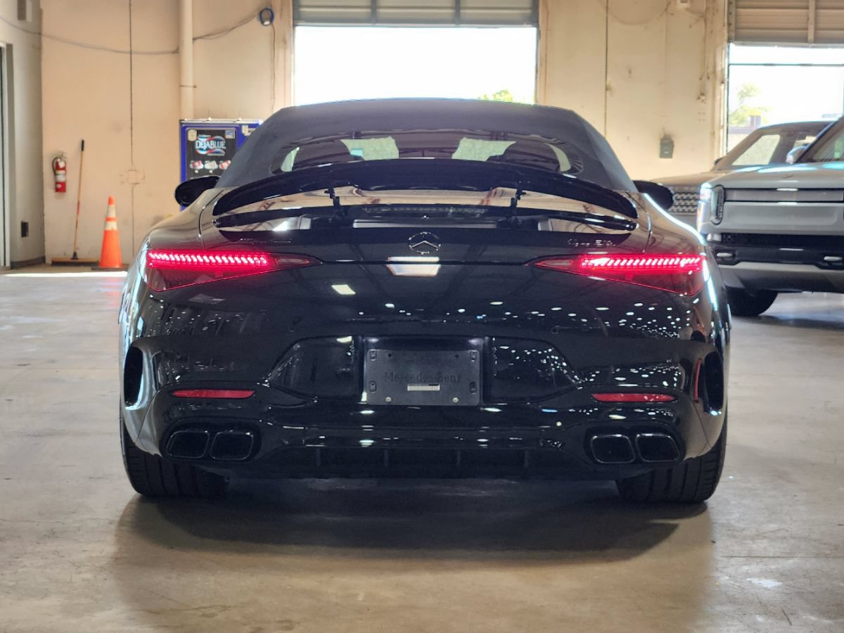 Used 2022 Mercedes-Benz SL 63 AMG 4MATIC image 10
