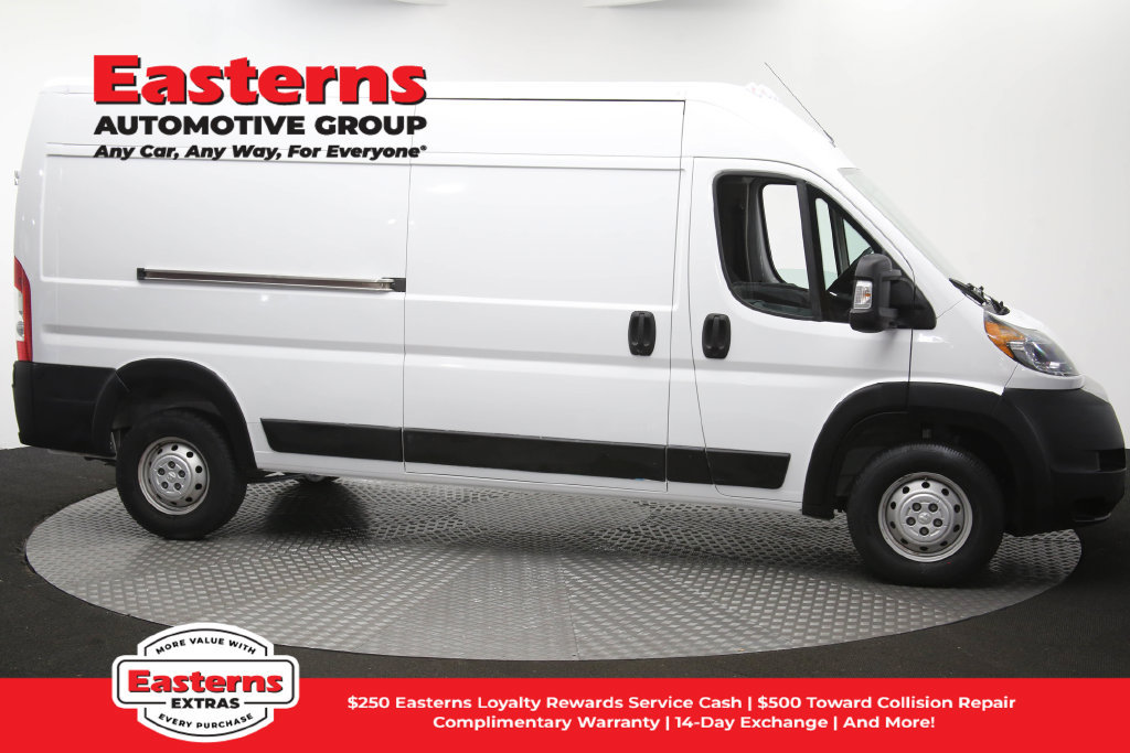 Used 2021 RAM ProMaster 2500 FWD image 46