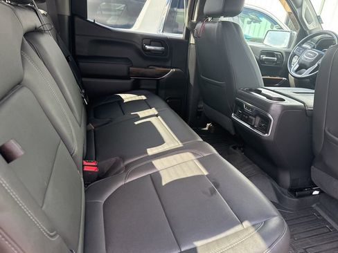 Used 2019 GMC Sierra 1500 SLT w/ SLT Premium Plus Package image 9