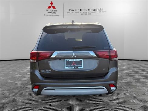 Used 2020 Mitsubishi Outlander GT image 6