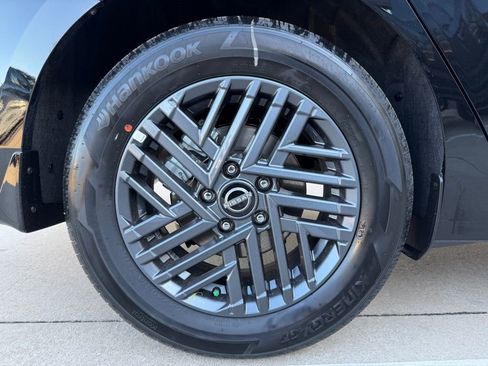 New 2026 Nissan Sentra SV w/ Floor Mat Package image 27