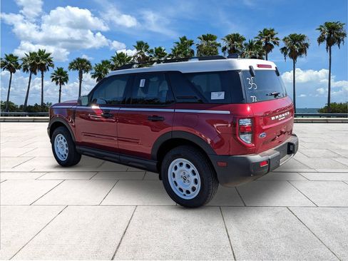 New 2025 Ford Bronco Sport Heritage w/ Convenience Package image 6