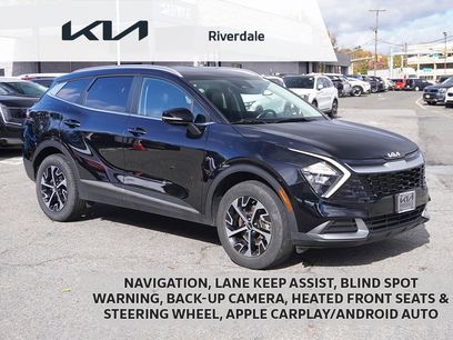 Used 2023 Kia Sportage EX