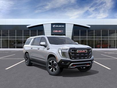 New 2026 GMC Yukon XL AT4