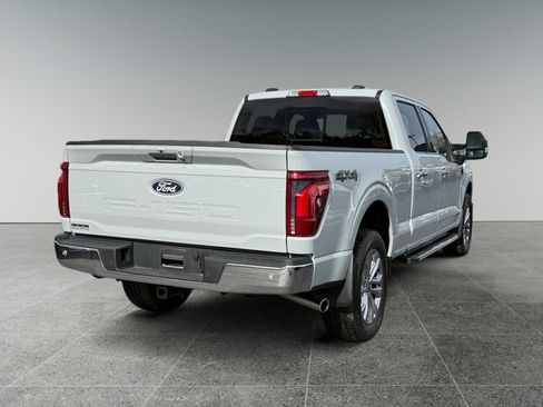 Certified 2024 Ford F150 Lariat w/ Tow/Haul Package image 5